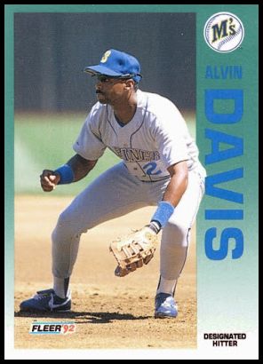 277 Alvin Davis